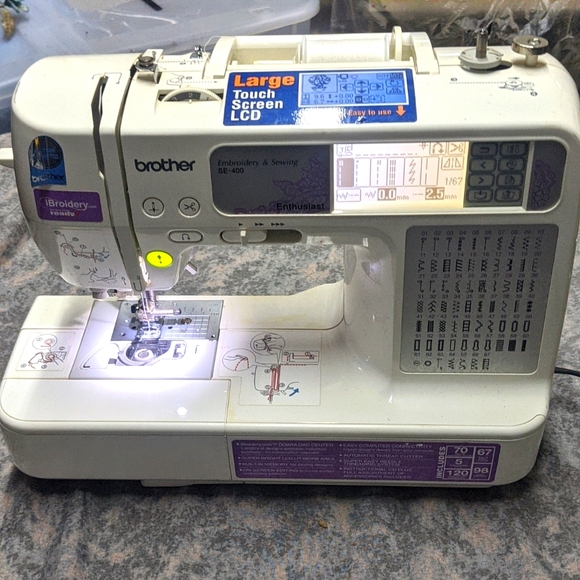 Brother Other Brother Embroidery Sewing Machine Poshmark